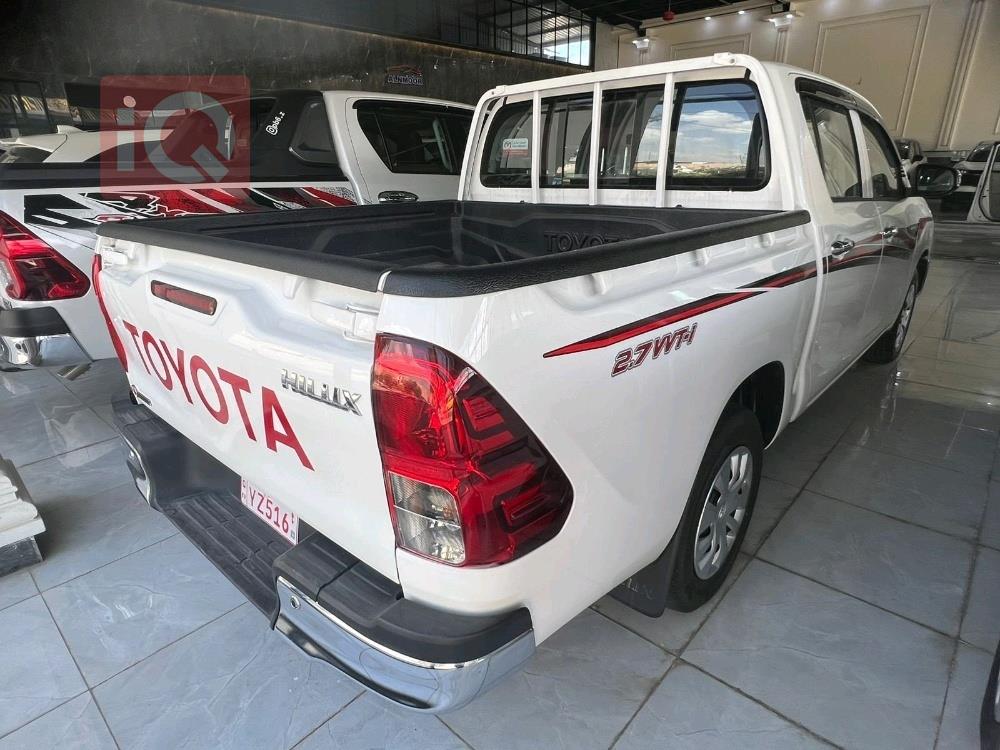 تويوتا هايلوكس